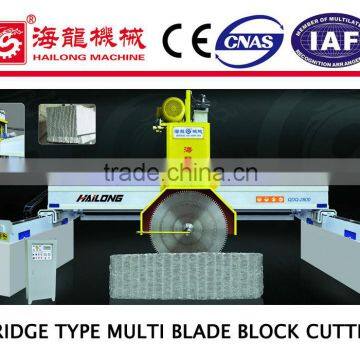 Automatic Brige Stone Cutting Machine for Granite Block                        
                                                Quality Choice
