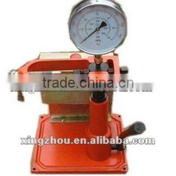 High HP Diesel fuel nozzle tester