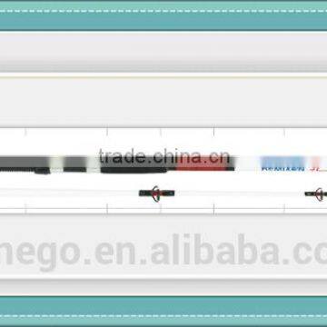 Chinese Manufacturer Fishing Tackle Blanks Wholesale Solid Fiberglass Fishing Rod