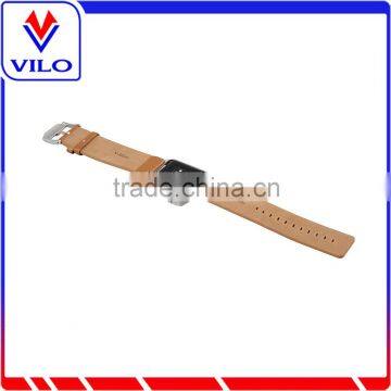 Genuine Leather Band Clasic Watchband Bracelet For Fitbit Blaze photo-6