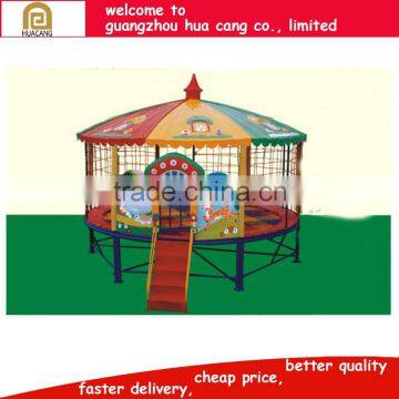 H70-0659 Popular outdoor fitness exercise equipment,Gym Equipment Indoor Trampoline