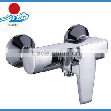 alibaba china hot sale construction building material Square wall Shower Mixer