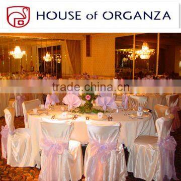 Wedding/Banquet Chair Cover