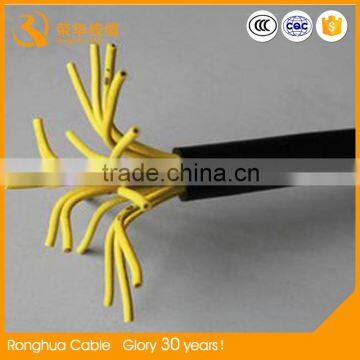 Ronghua Cable Electric Control Cable 0.5 0.756 1.0 1.5 2 4 6 10mm2 photo-2