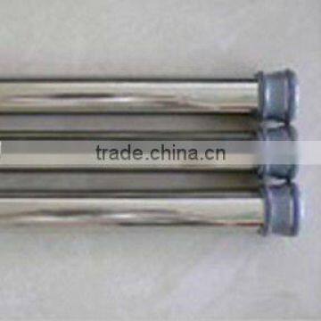 Shower curtain rod