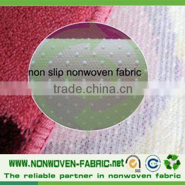 Spun-Bonded Nonwoven Technics and 100%Polypropylene Material Non Slip Fabric photo-3