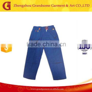 Customized Wholesale Men's Cargo Working Pants