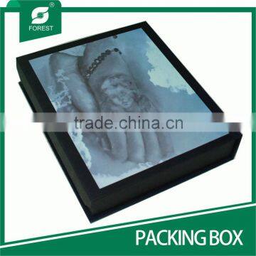 HIGH QUALITY CARDBOARD BOXES BRACELETS PACKAGING BOX FOR GIFTS                        
                                                Quality Choice