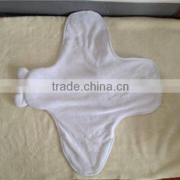 Flame retardant super soft touch fleece Baby swaddle sack