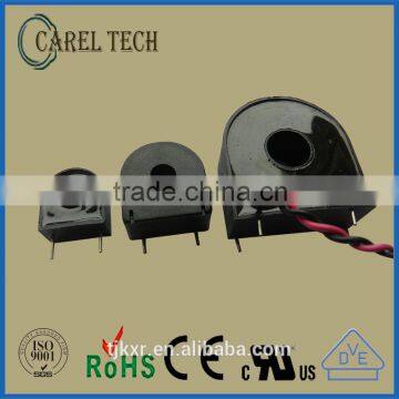 Epoxy cast resin type current transformer, PCB type current transformer