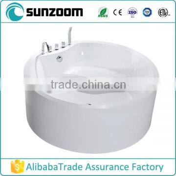 SUNZOOM round hot tub,hot tub round,round-bathtub-dimensions