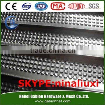 stainless steel high ribbed formwork