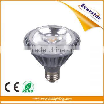 Factory price 15W 1200LM 2835SMD led par30 aluminium