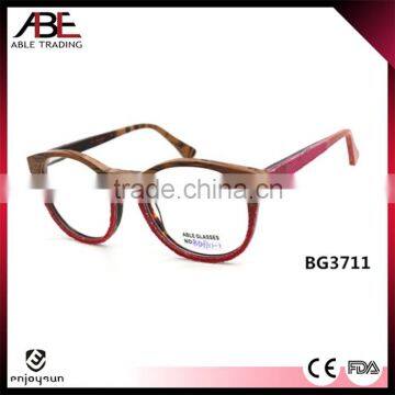 2016 fashion round high quality handmade acetate eyeglasses optical frames optics spectacle ce                        
                                                                                Supplier's Choice