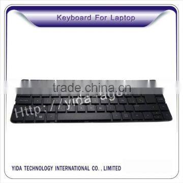 Spanish Laptop Keyboard for Teclado HP 14 757922-161 BLACK photo-2