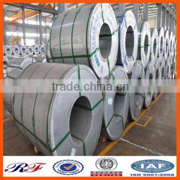 zinc coated steel coils