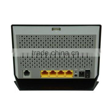 11n 2T2R 300Mbps 4 LAN Port ADSL Wifi Network Routers photo-2