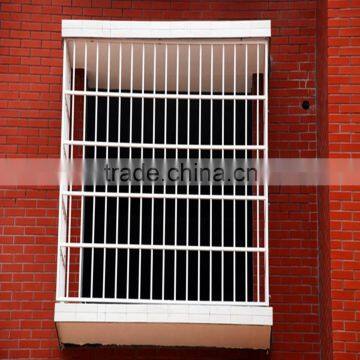 Steel Latest Window Grill Design photo-5