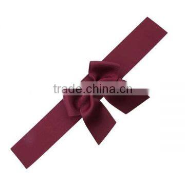 pull ribbon bow for chocolate package