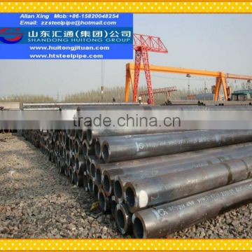 Qilu Huitong mechanical properties of st37 steel pipe tube