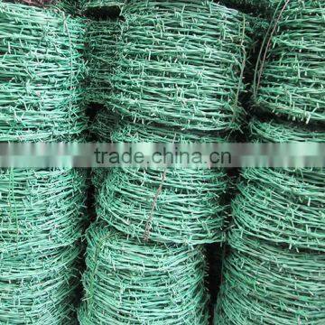Hot Dipped Galvanized Weight of Barbed Wire Price per Roll,barbed Wire photo-4