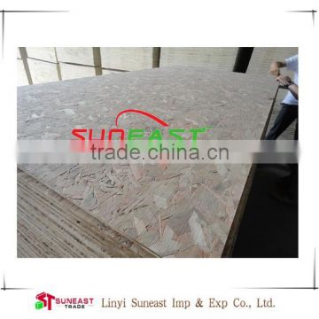 Linyi Suneast 12mm 18mm 22mm 28mm Waterproof OSB 3 for packing