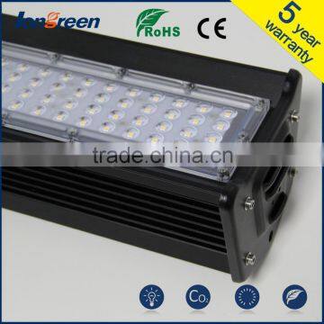 New Design 150W Warehouse High Bay Light Waterproof Led Linear Lighting Fixture photo-5
