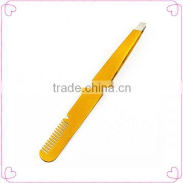 Custom Esd Volume Lash Eyebrow Tweezers photo-2