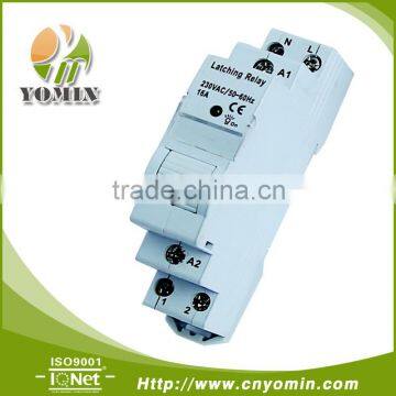 Original items- YMTC15A Latching relay