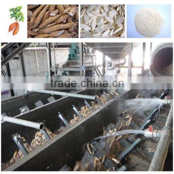 Tapioca Cassava Peeling Machine Nigeria photo-3