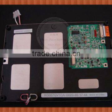 KG057QV1CA KG057QV1CA-G21 Original 5.7 inch CCFL Industrial LCD Display Screen for Kyocera