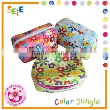 Beauty makeup bag,hot sale fashion cosmetic bag