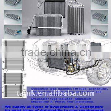 Universal Auto AC Condensers