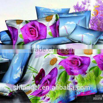 80g Disperse Printing Microfiber Fabric 235cm Width 71 photo-4