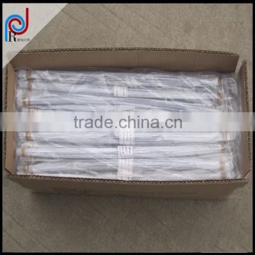 galvanized straight cut wire bind wire