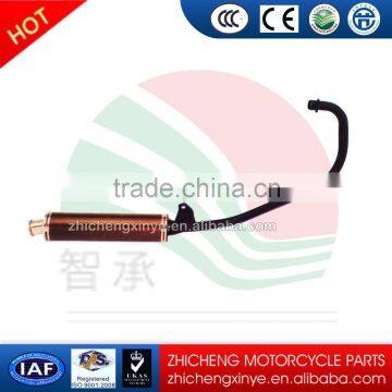 cg125 exhaust dayang exhaust muffler for engine
