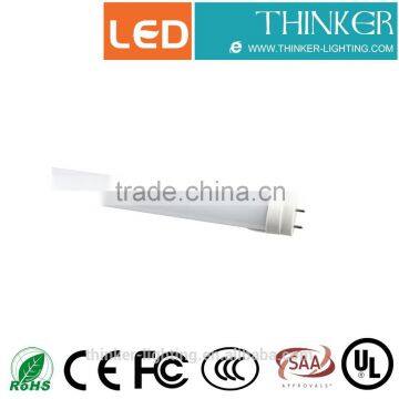 1.2m 18w Led Tube CE/Rohs /SAA/ETL Thinker Lighting Electronic