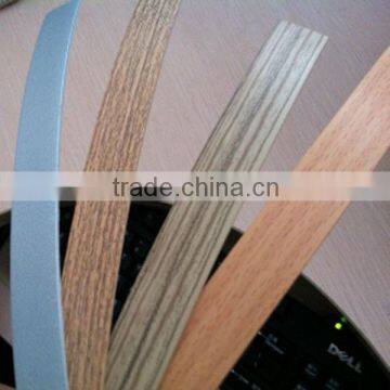 pvc plastic strip 2mm pvc edge banding for furniture