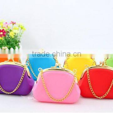 Hot Sale Cheap Designer Handbags With Metal Zipper for Lady photo-5