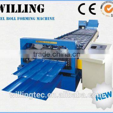 CE Glazed floor tile making machine