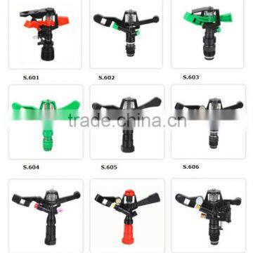 S.403 Half Inch Male Threaded Impact Sprinkler With Single-nozzle