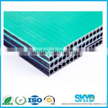 plastic manufacturers provide PP Corrugated Plastic sheet