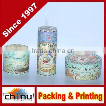 OEM Customized Printing Paper Gift Packaging Box (110228)