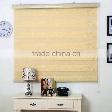 2016 Factory Price Indoor Chain Horizontal Roller Blinds