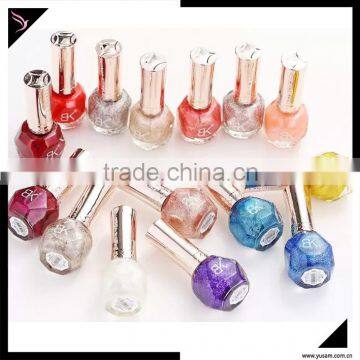 Waterproof wholesale organic many colors gel nail polish uv led gel polish nai polish