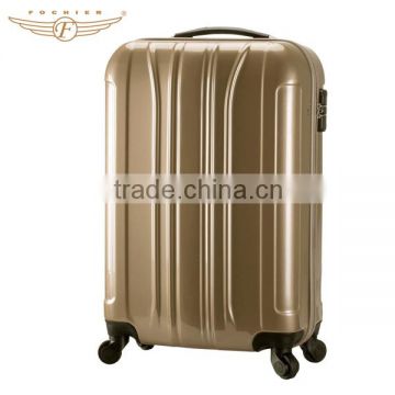 Single handle luggage trolley bag for sale