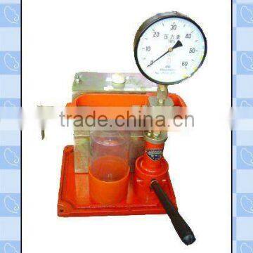 HY-1 Nozzle Tester(high quality,test for EuroII injector,Diesel Nozzle Tester,accurate test