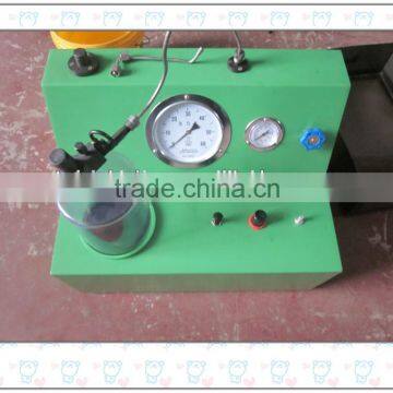 PQ400 double spring injector test machine