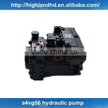 a4vg56 hydraulic pump