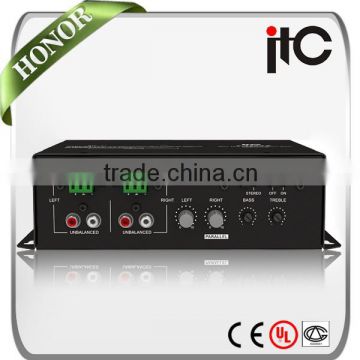 ITC T-260AP Best Seller 60W Stereo Mini Amplifier, Mini Sound Amplifier, Mini Audio Amplifier